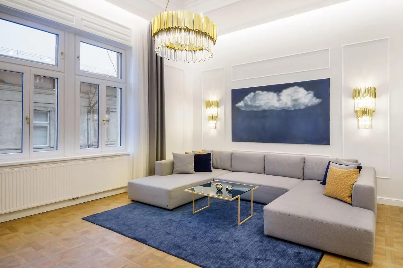 Apartamento Broadway Residence Budapest