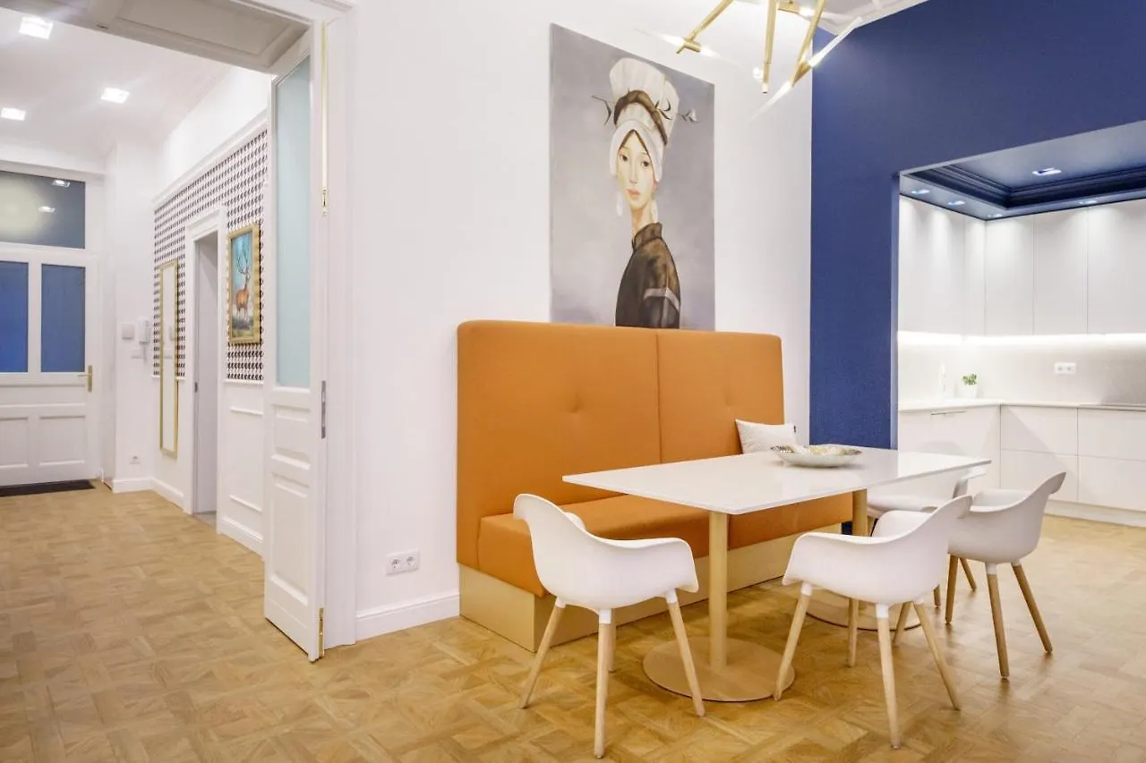 Broadway Residence Budapest