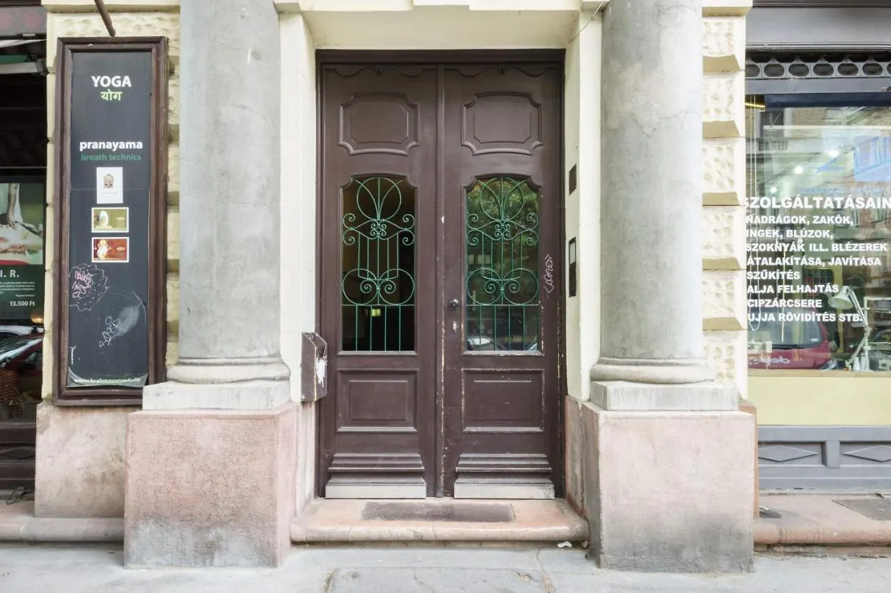 Broadway Residence Budapest Hungría