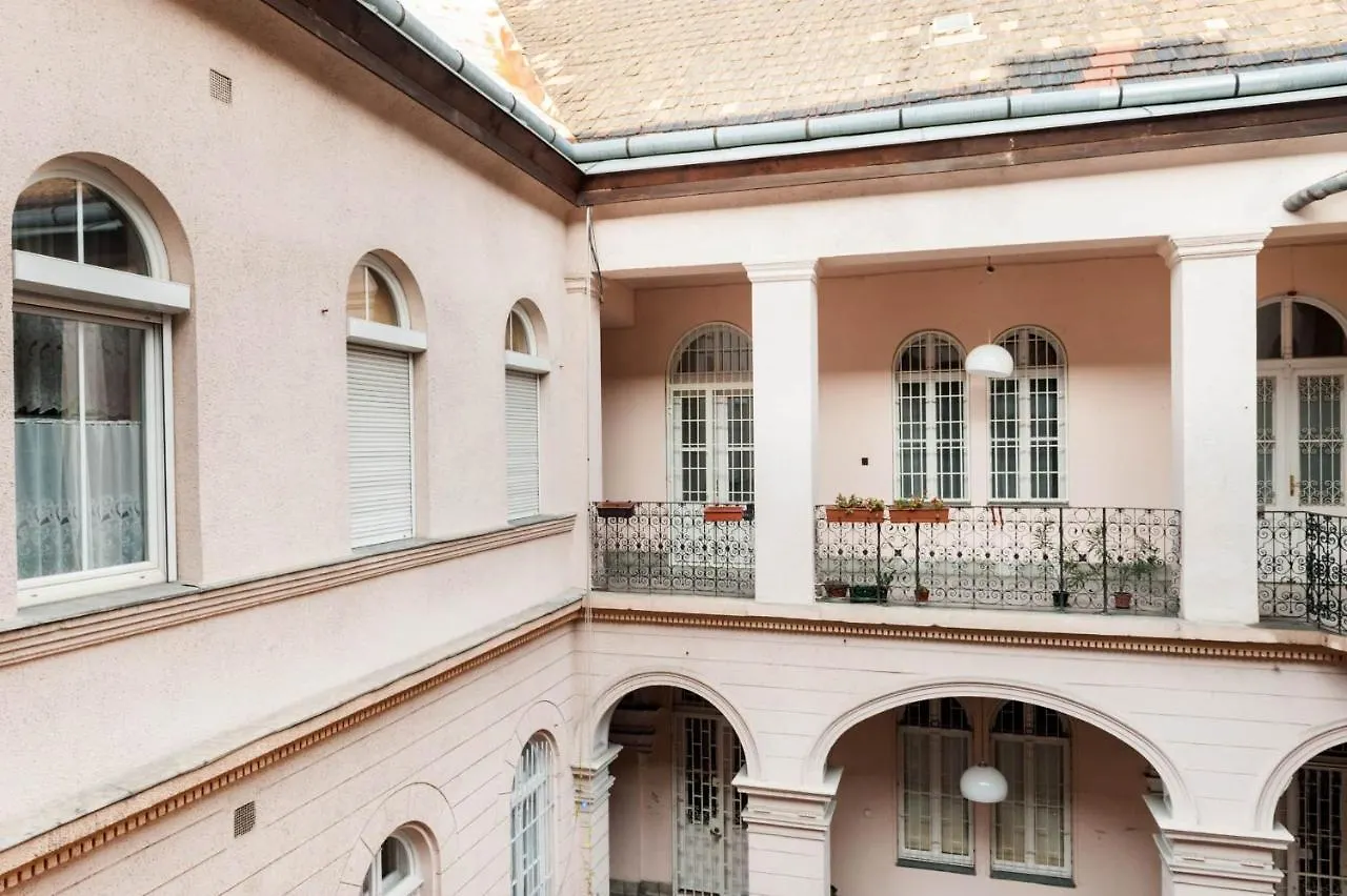 Apartamento Broadway Residence Budapest