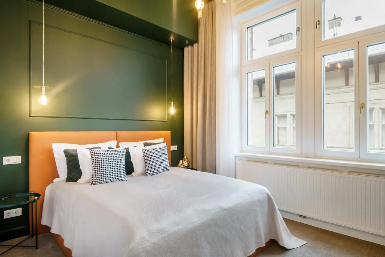 Broadway Residence Budapest Apartamento