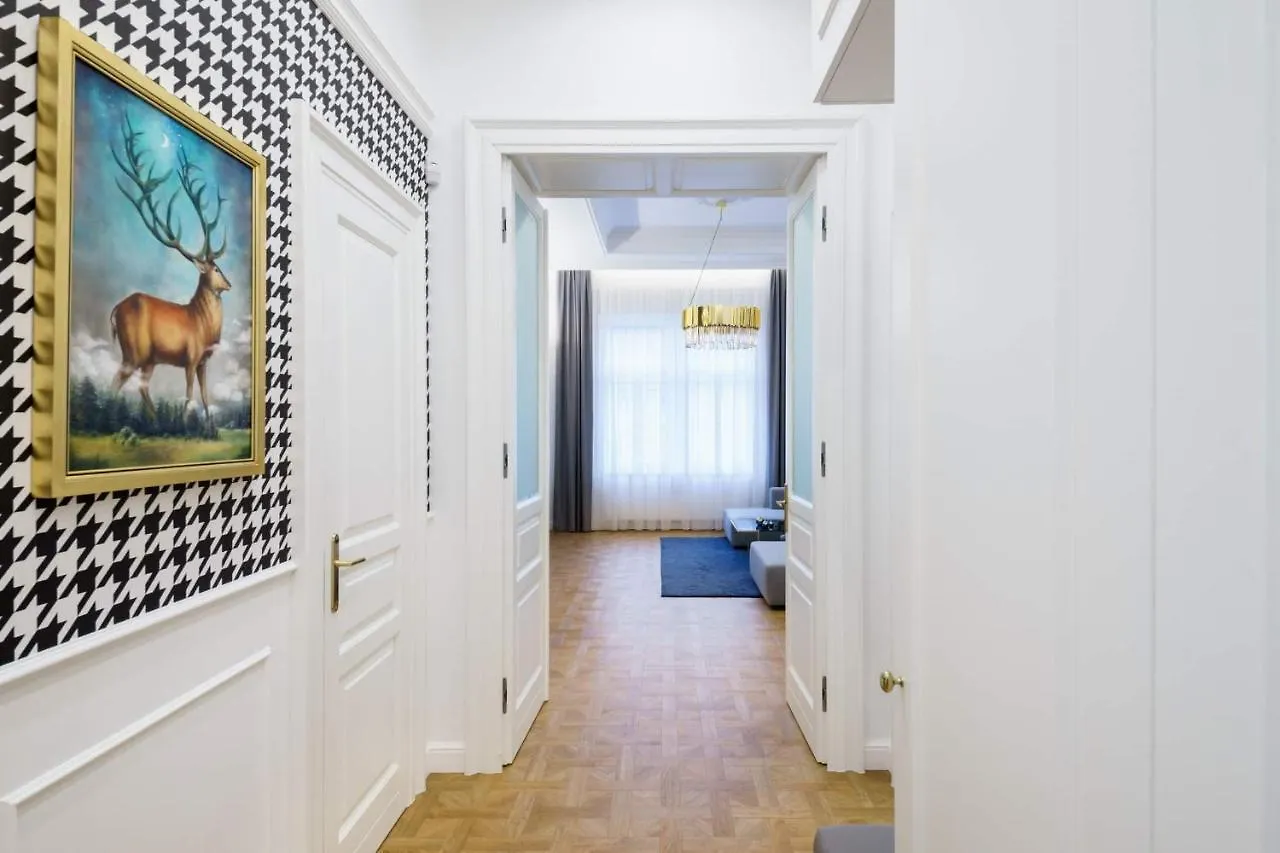 Broadway Residence Budapest Apartamento