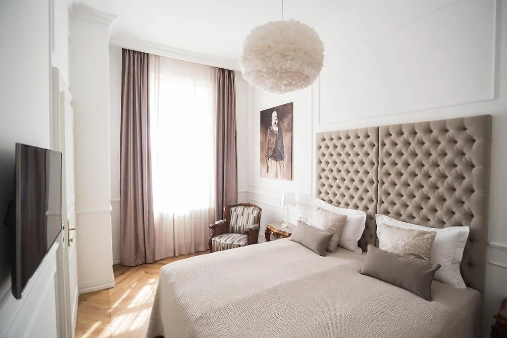 Broadway Residence Budapest Apartamento