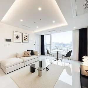  Apartment Le Collective Gangnam Sac Signity South Korea