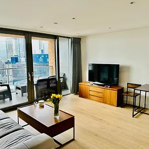  Apartment Canary Wharf, Docklands United Kingdom
