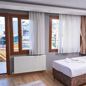  Apartment Pequena Casa Turkey