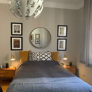City Studio Apartment Budapest