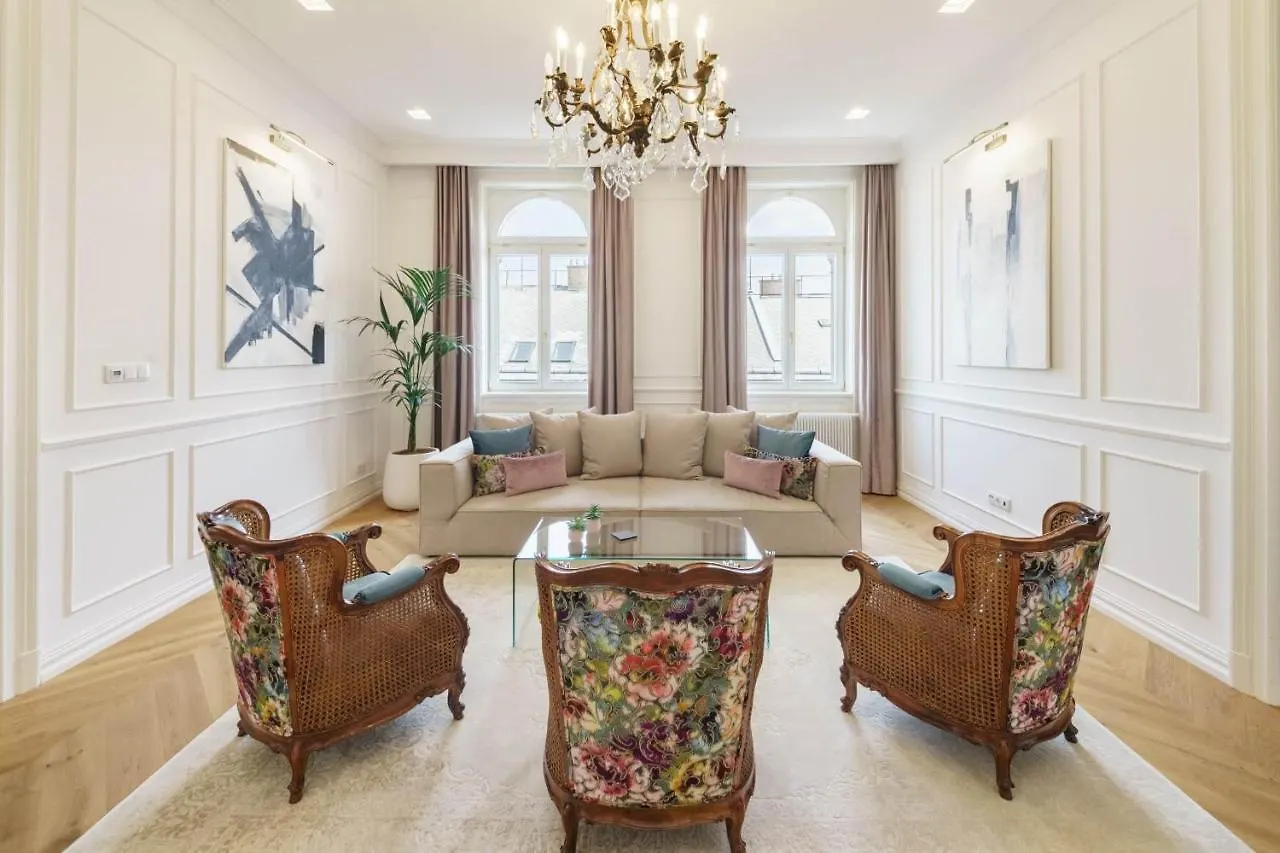 Apartment Broadway Residence Budapest
