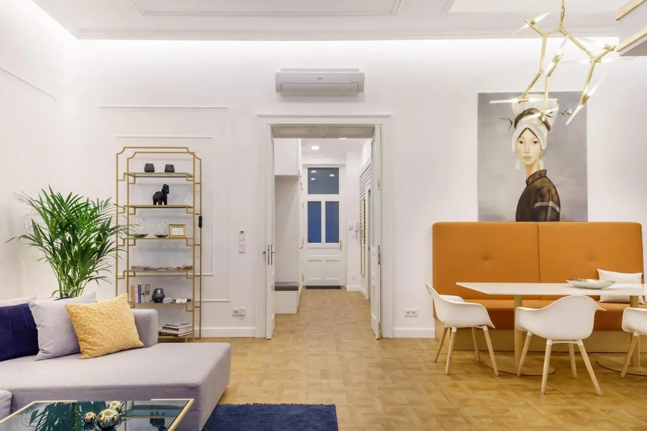 Broadway Residence Budapest 0*,