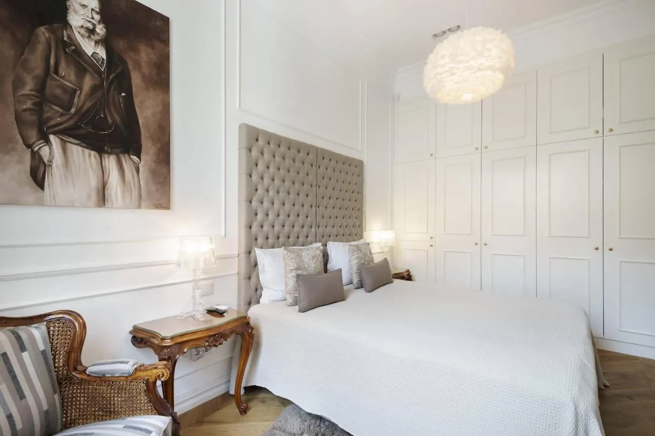 Apartment Broadway Residence Budapest