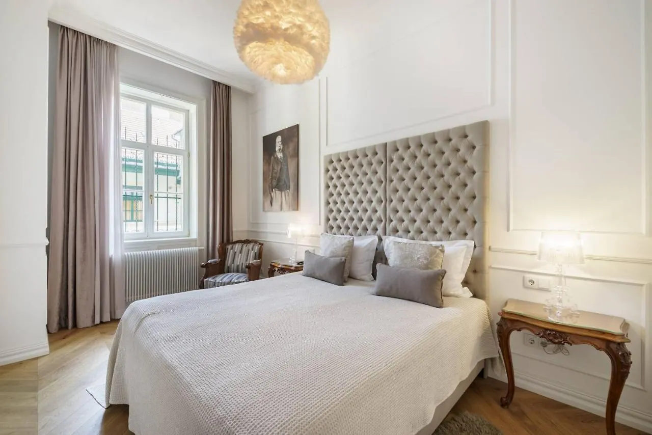 Broadway Residence Budapest 0*,