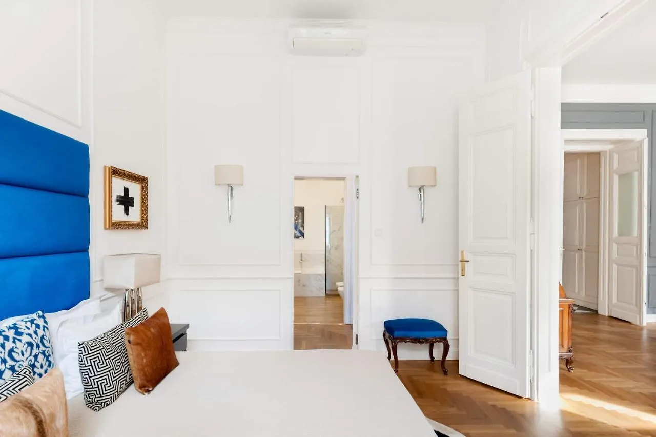 Broadway Residence Budapest Apartment