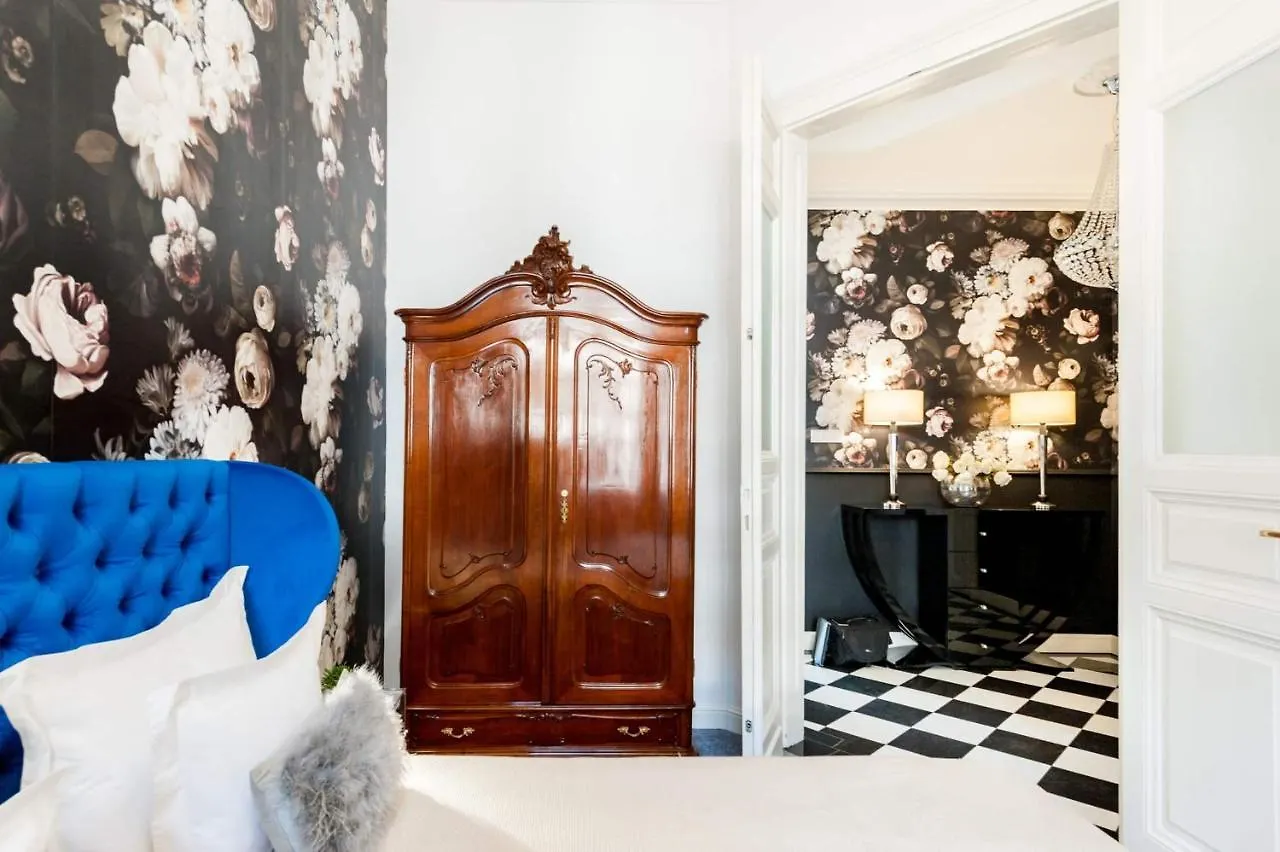 Broadway Residence Budapest Apartment