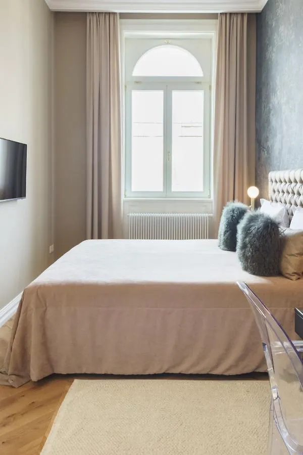 Apartment Broadway Residence Budapest