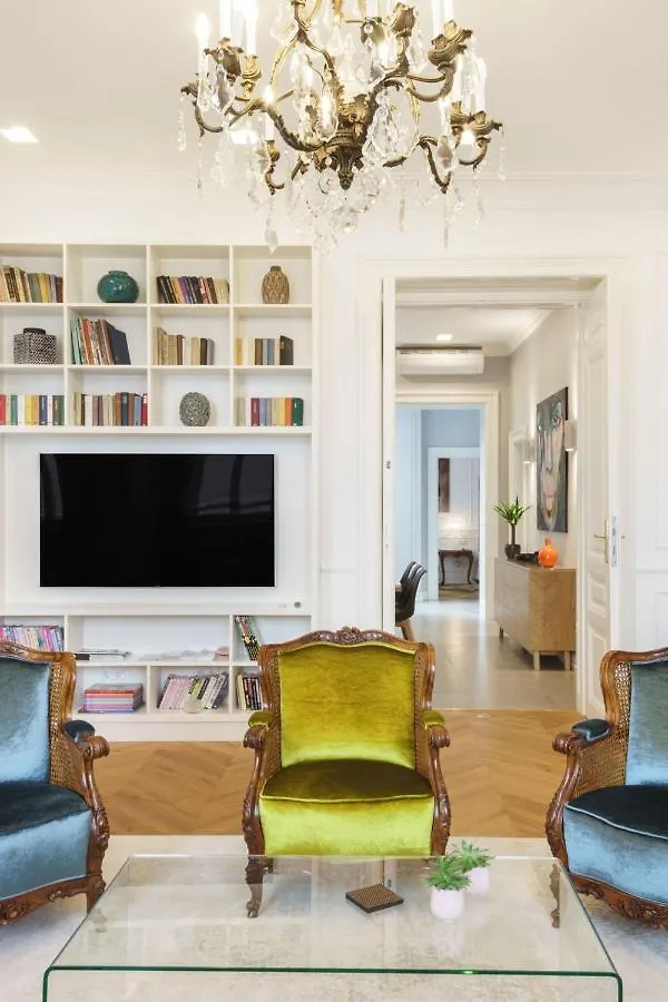 Broadway Residence Budapest 0*,