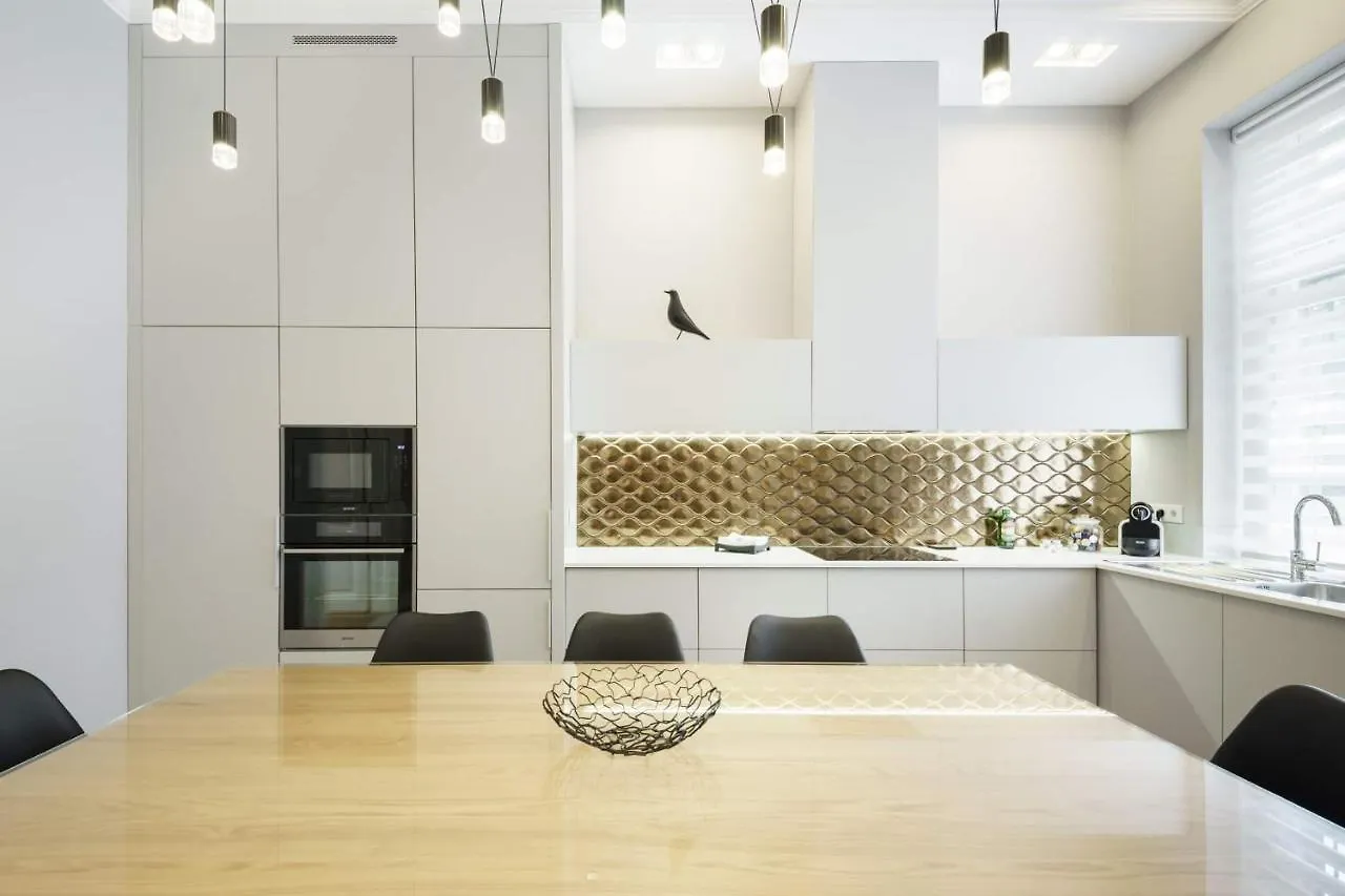 Broadway Residence Budapest Apartment