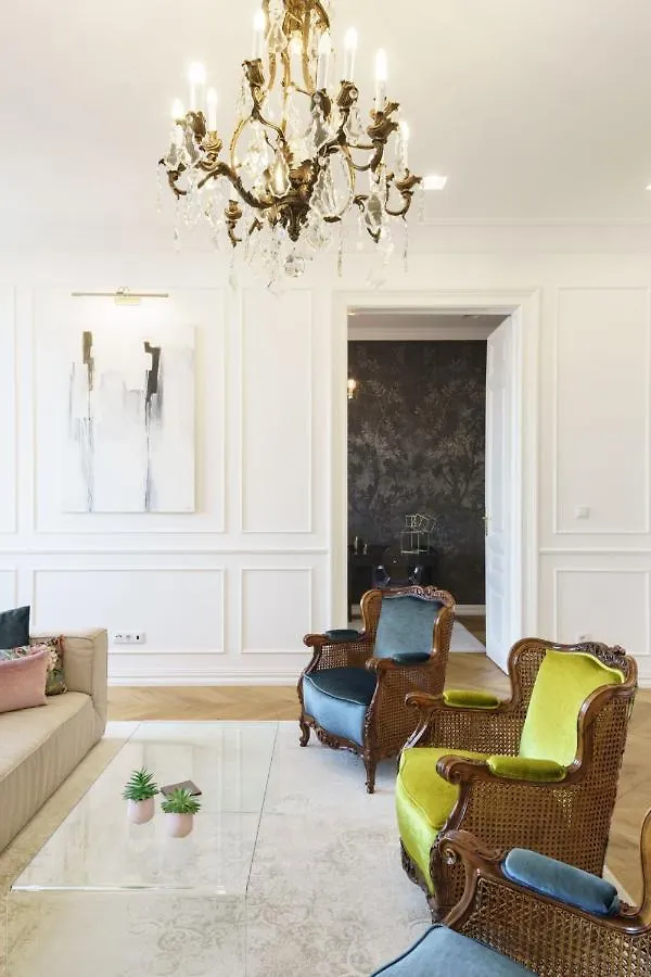 Broadway Residence Budapest Apartment