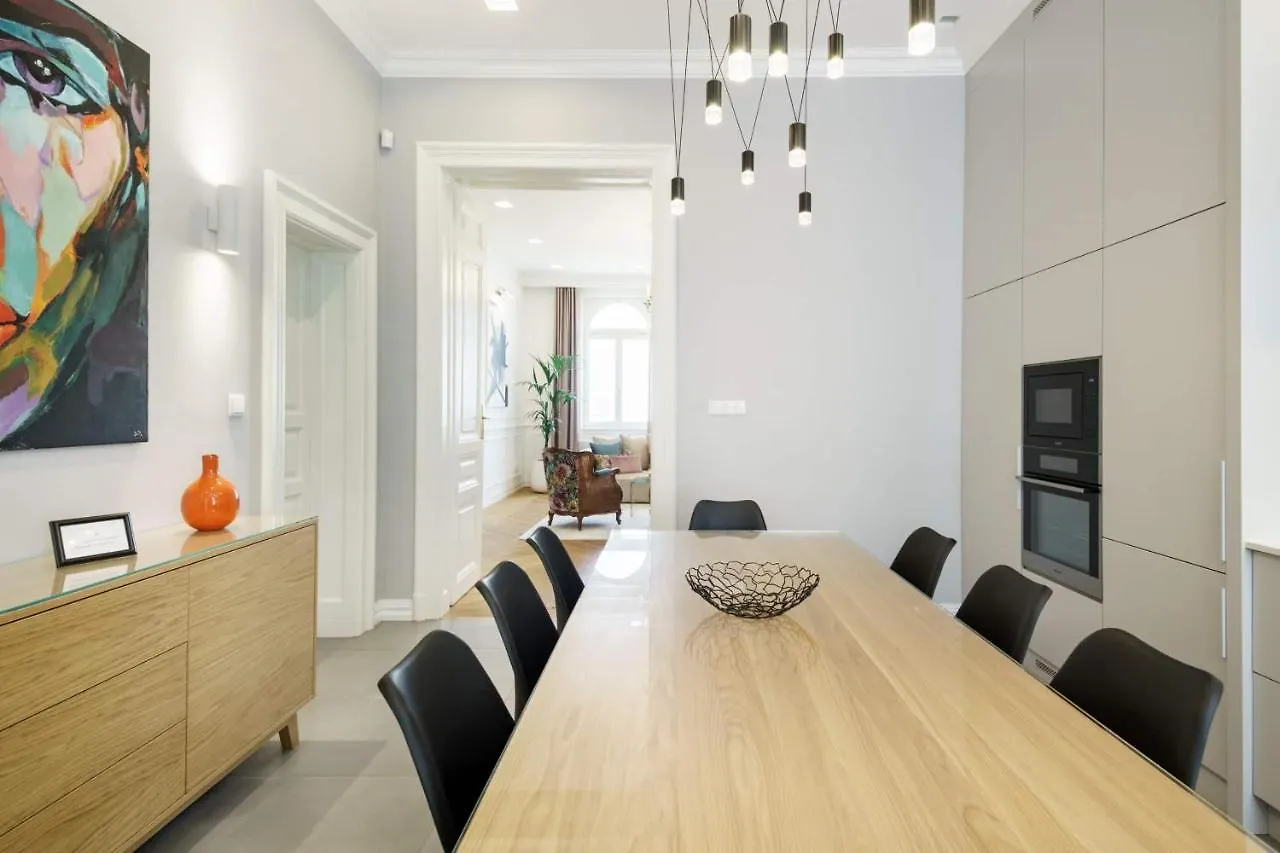 Broadway Residence Budapest 0*,  Hungary