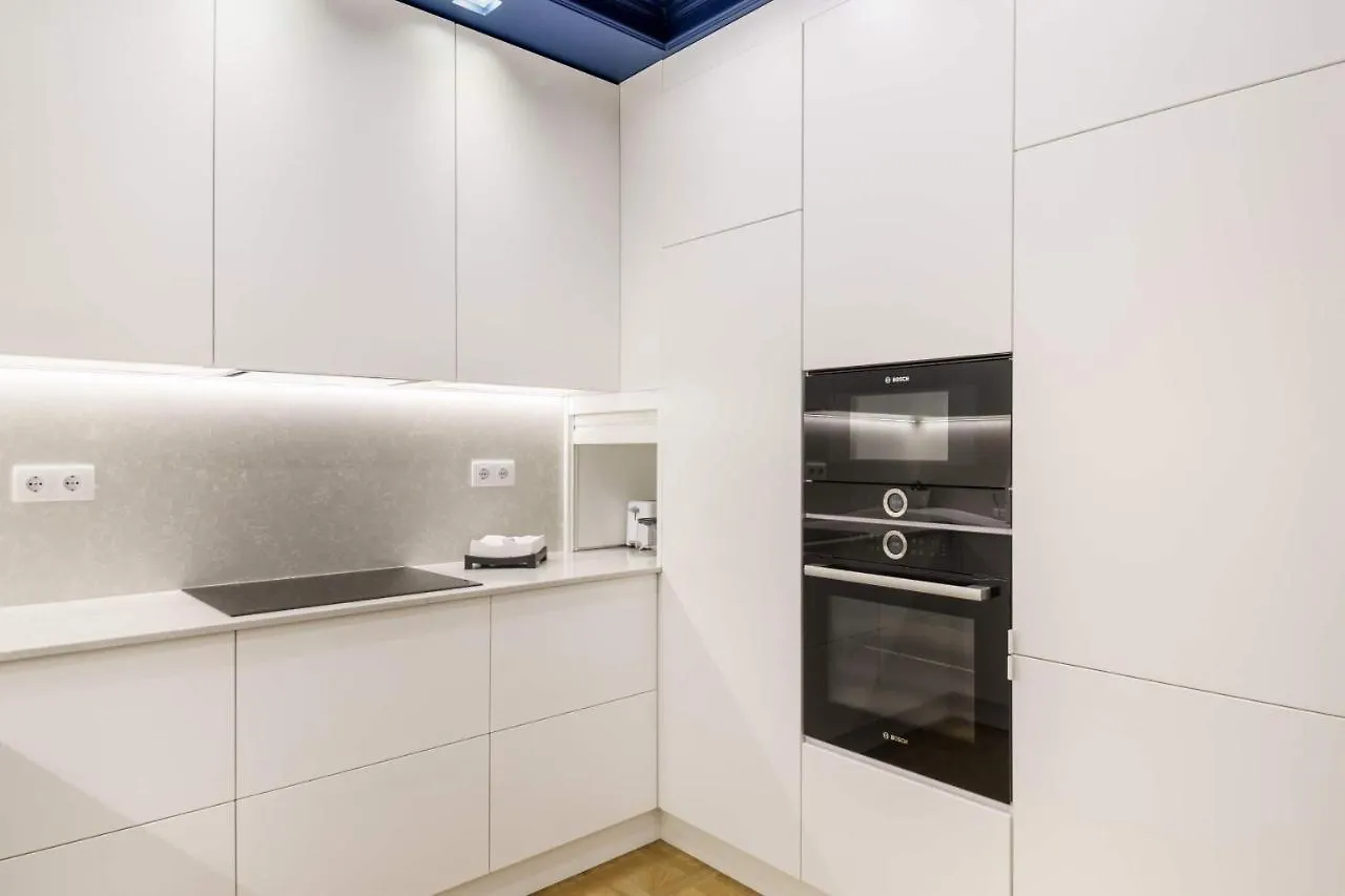 Broadway Residence Budapest Hungary