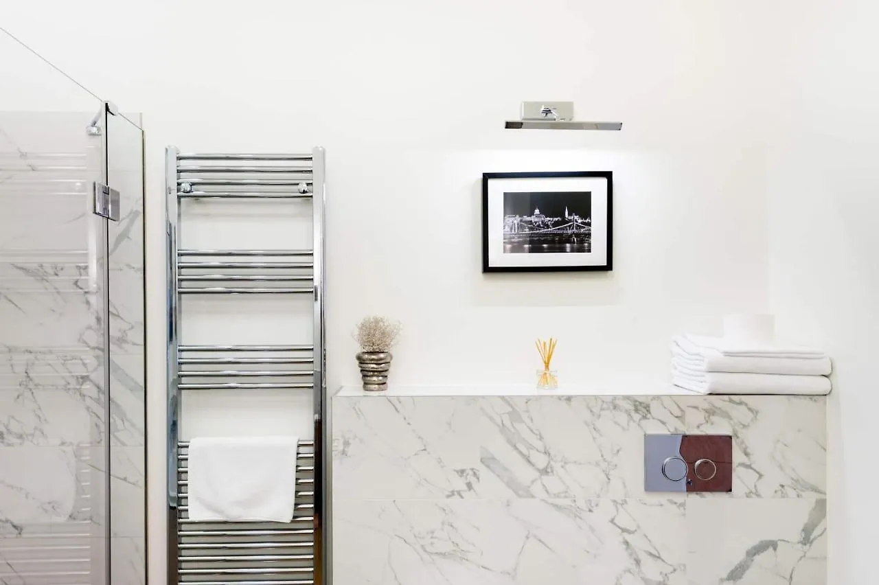 Broadway Residence Budapest Apartment