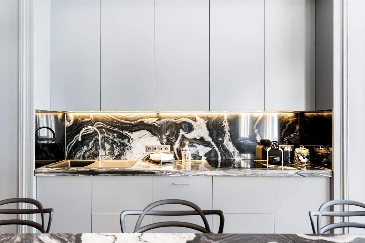 Broadway Residence Budapest 0*,