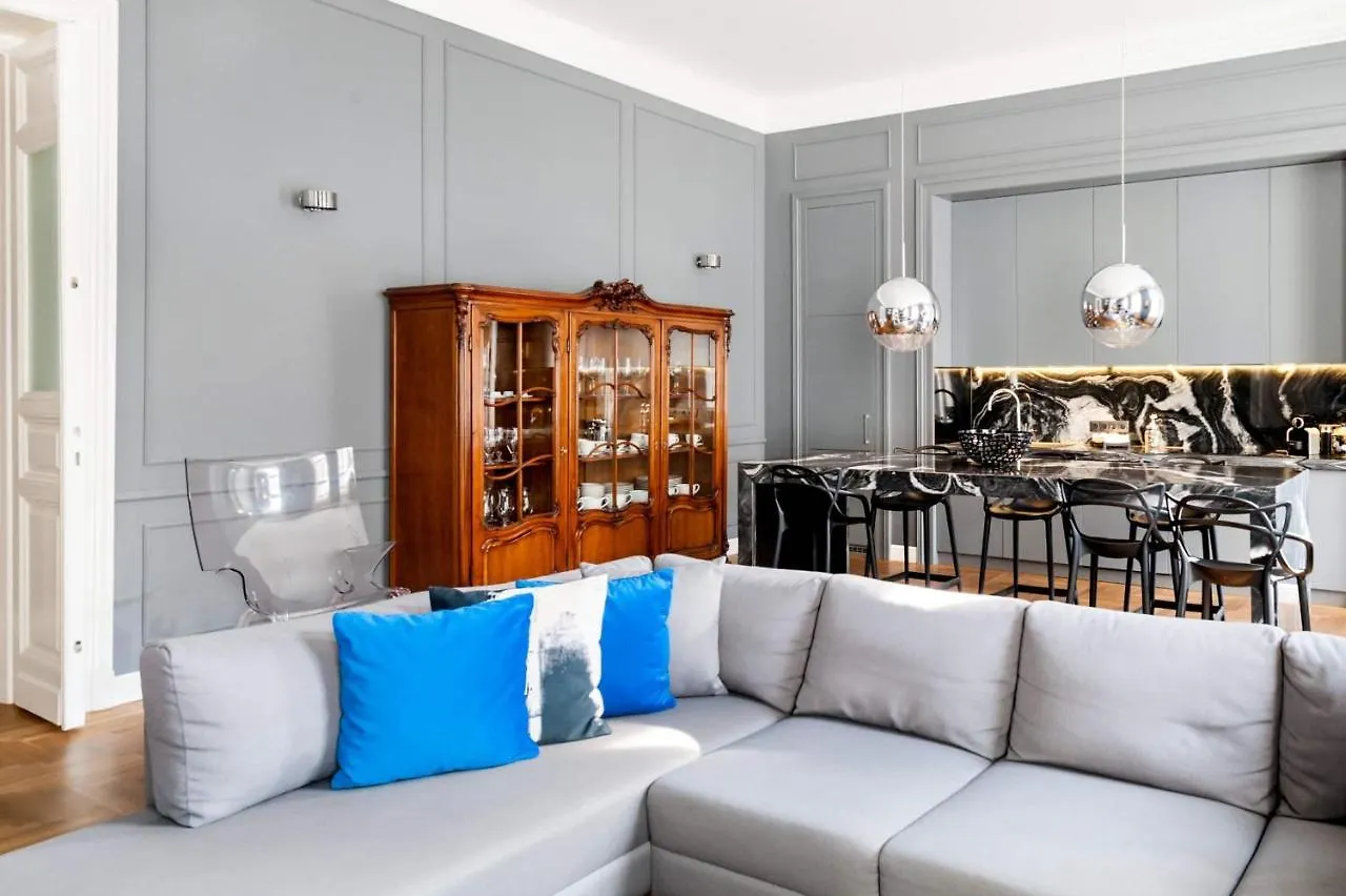 Broadway Residence Budapest Hungary