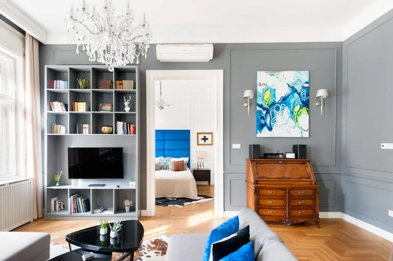 Broadway Residence Budapest 0*,  Hungary