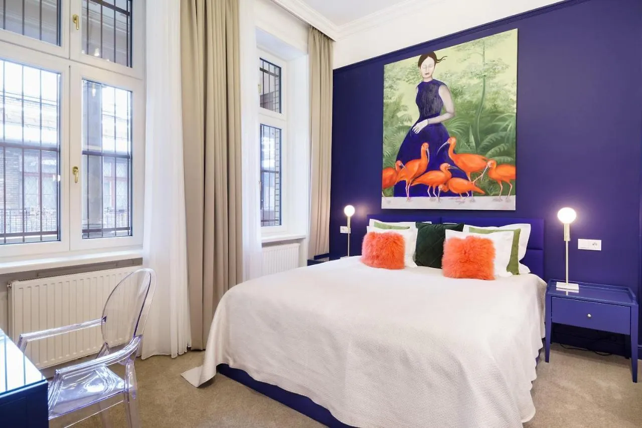 Apartment Broadway Residence Budapest