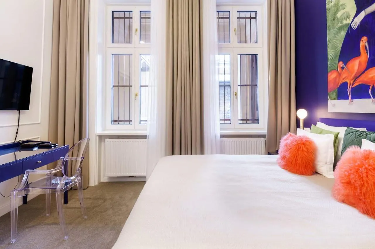 Broadway Residence Budapest Hungary