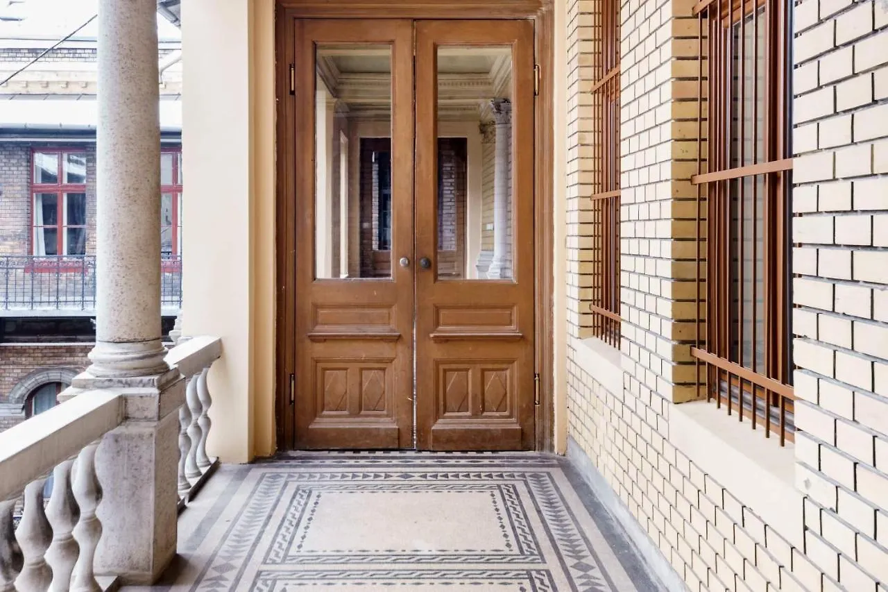 Broadway Residence Budapest