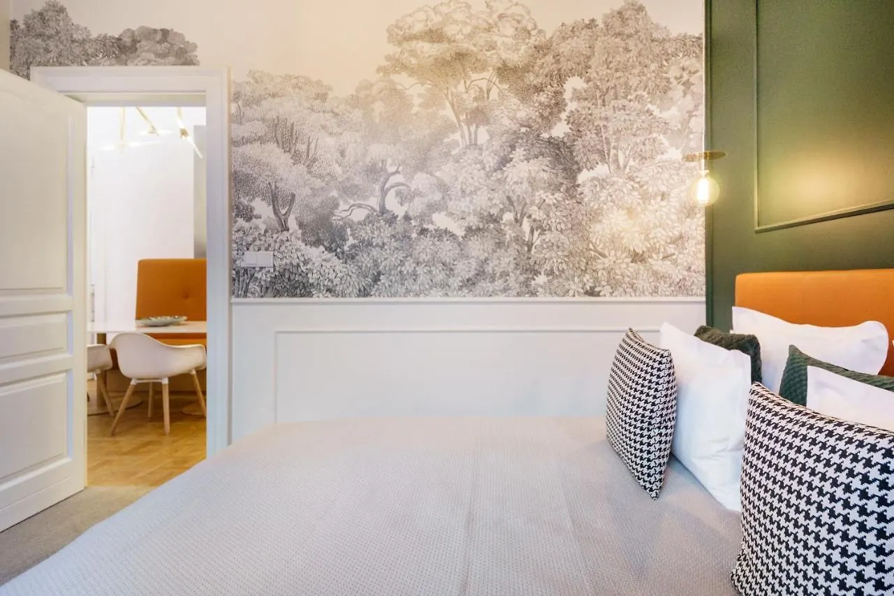 Broadway Residence Budapest Hungary