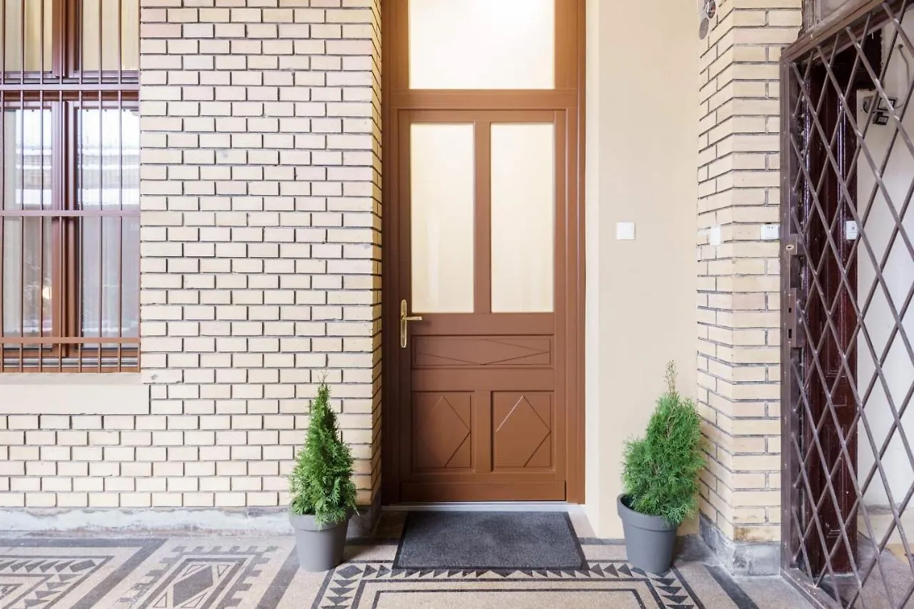 Apartment Broadway Residence Budapest
