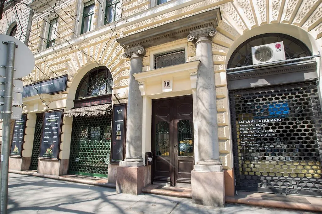 Broadway Residence Budapest 0*,