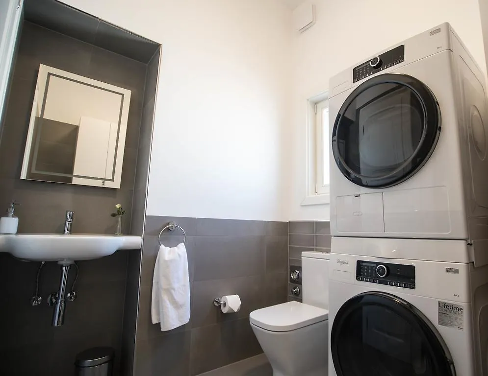 Broadway Residence Budapest Apartment