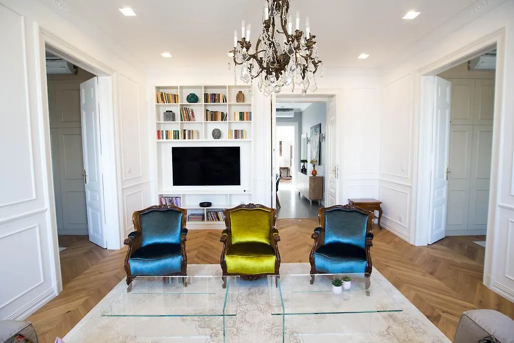 Apartment Broadway Residence Budapest