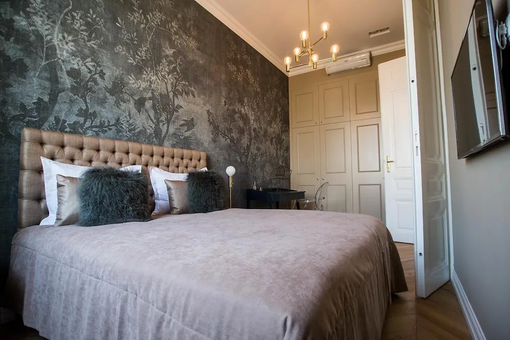 Broadway Residence Budapest Hungary