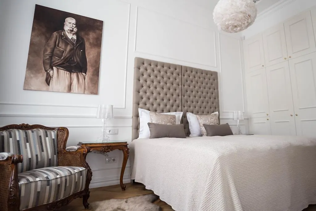 Broadway Residence Budapest Hungary