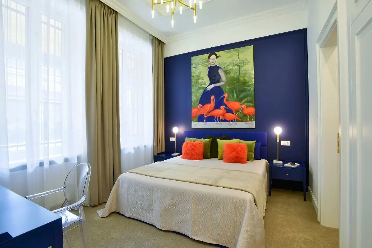 Broadway Residence Budapest 0*,  Hungary