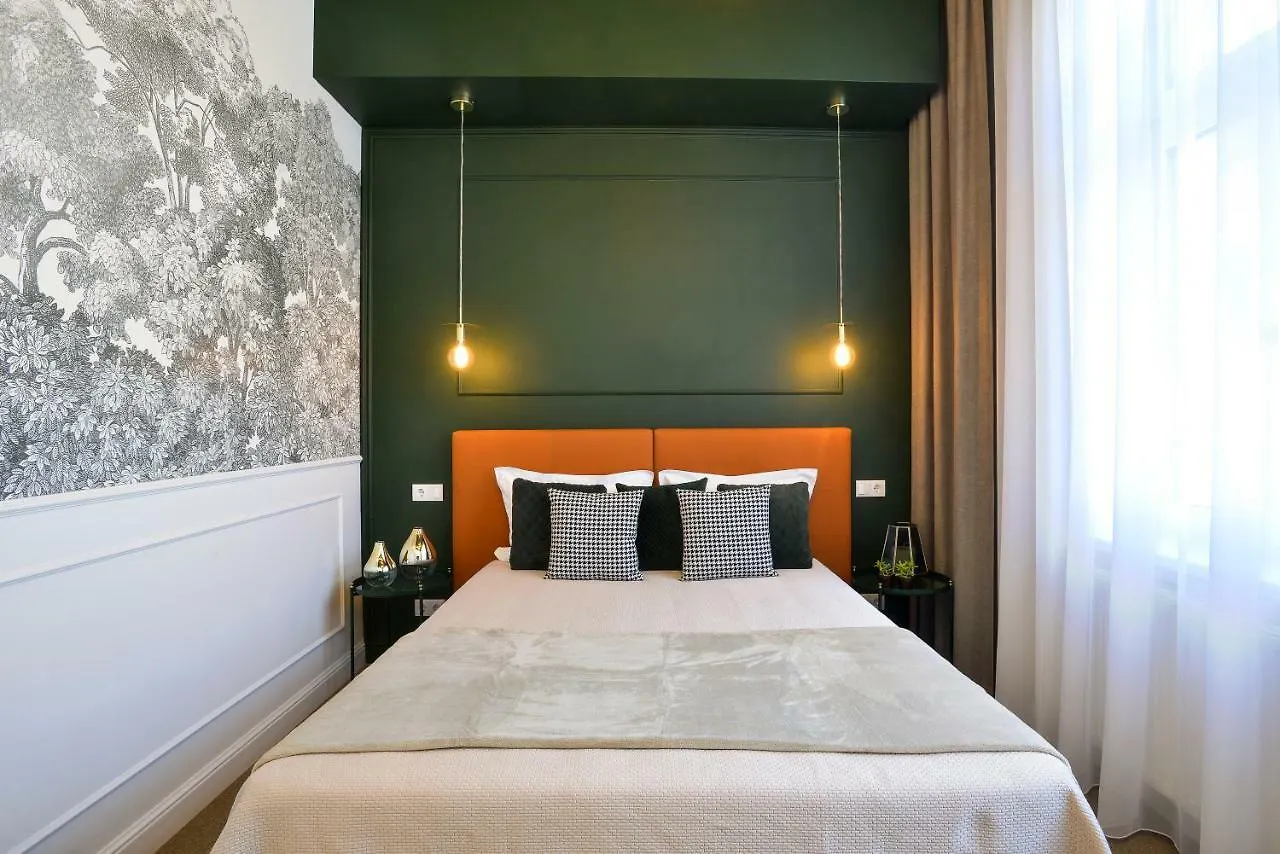 Apartment Broadway Residence Budapest