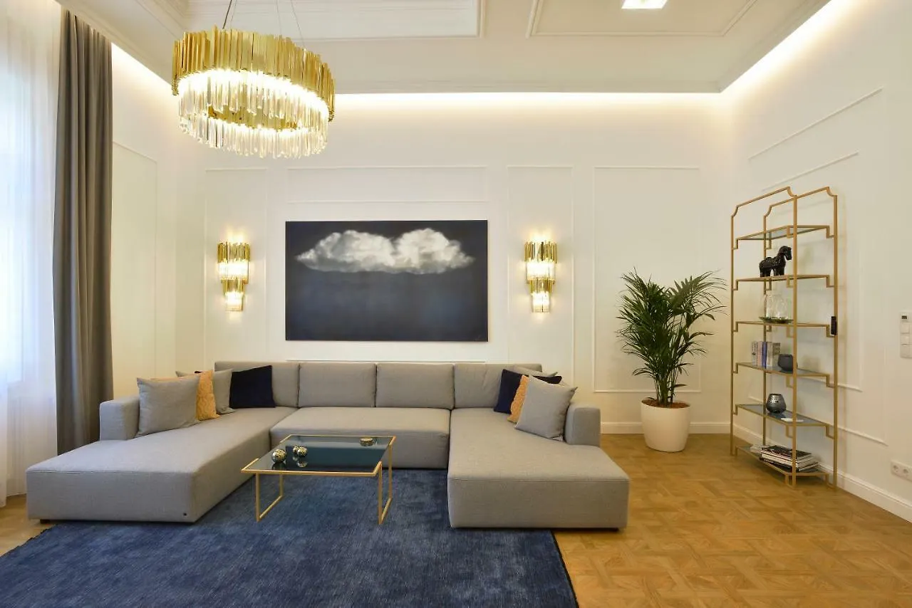 Broadway Residence Budapest Hungary