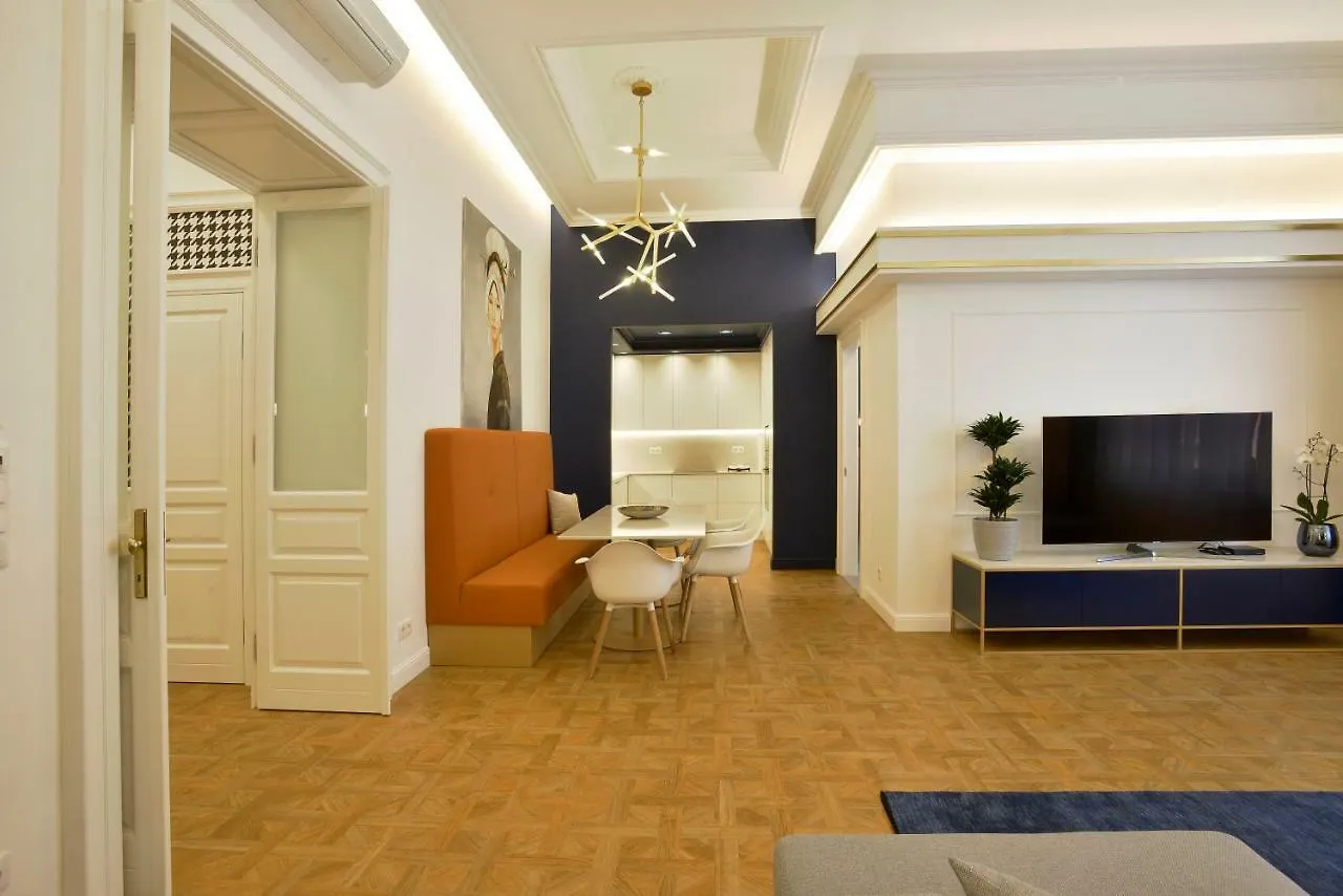 Broadway Residence Budapest Apartment