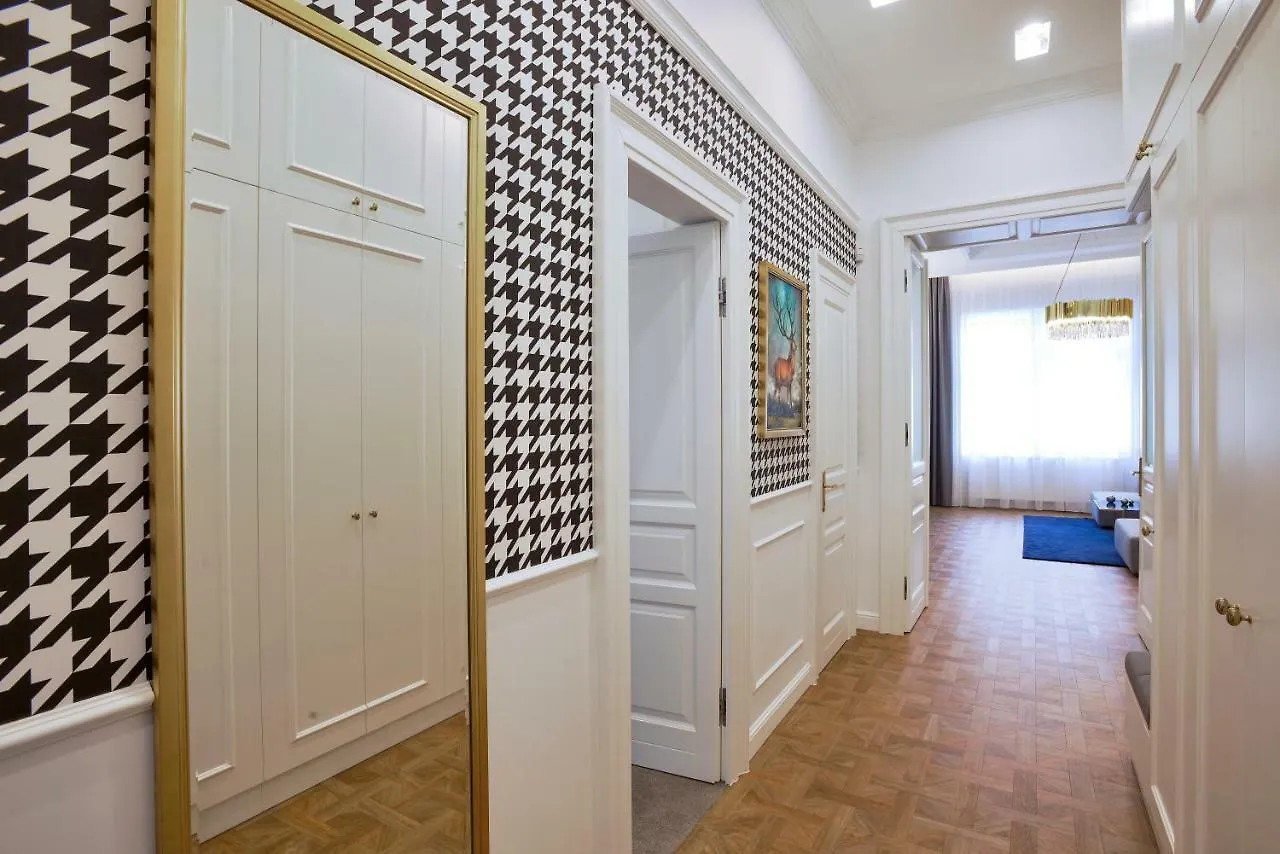 Apartment Broadway Residence Budapest