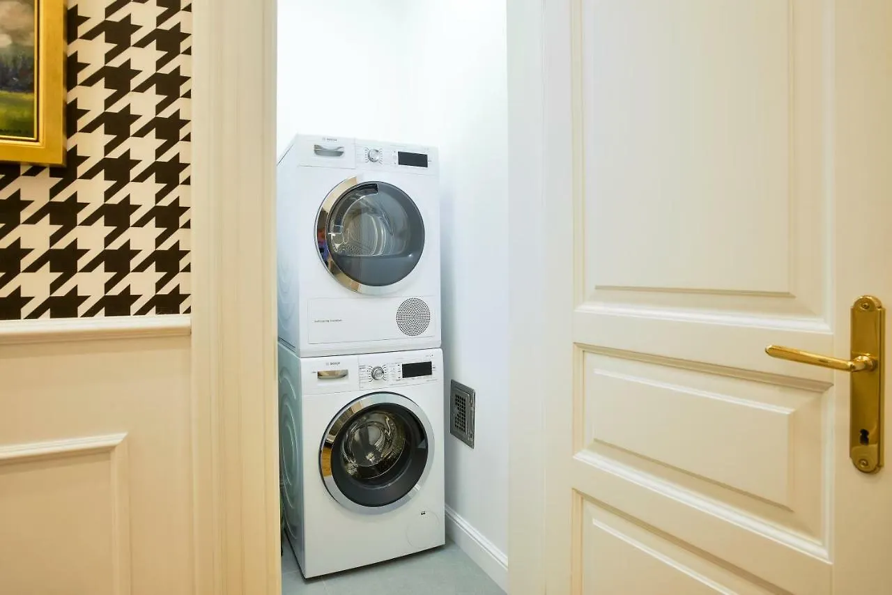Apartment Broadway Residence Budapest Hungary