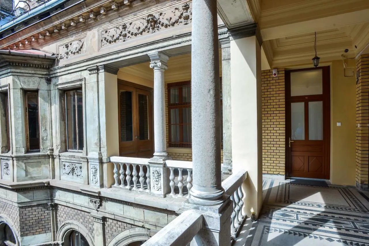 Broadway Residence Budapest 0*,