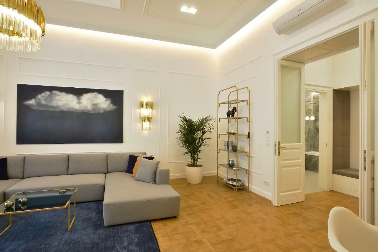 Apartment Broadway Residence Budapest